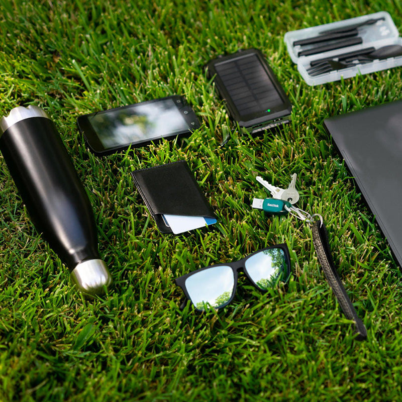 SanDisk Ultra Eco – 128 GB USB 3.2 Gen 1 „flash“ diskas 100 MB/s