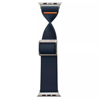 Spigen Fit Lite Ultra - dirželis, skirtas „Apple Watch“ 42/44/45/49 mm (tamsiai mėlyna)