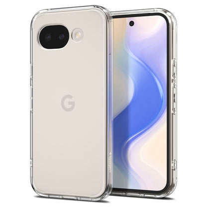 Spigen Ultra Hybrid – dėklas Google Pixel 10a (skaidrus)