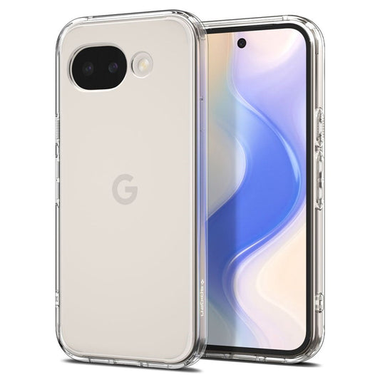 Spigen Ultra Hybrid – dėklas Google Pixel 10a (skaidrus)