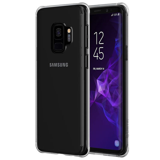 Griffin Reveal - dėklas skirtas Samsung Galaxy S9 (skaidrus)