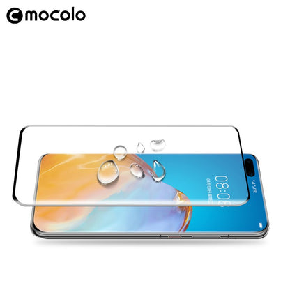 Mocolo 3D Glass Full Glue – apsauginis stiklas, skirtas Huawei P40 Pro