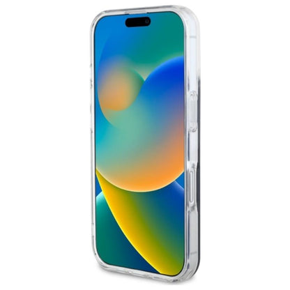 Hello Kitty IML Fun Bow MagSafe - dėklas, skirtas iPhone 16 (juodas)