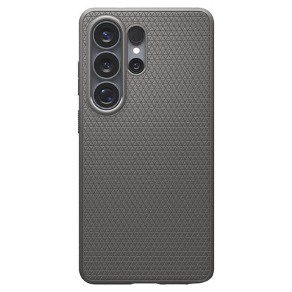 Spigen Liquid Air – dėklas, skirtas Samsung Galaxy S26 Ultra (marmurinės pilkos spalvos)
