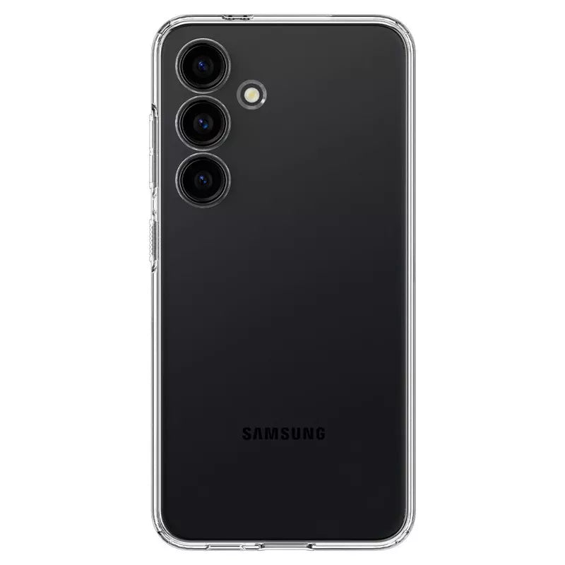 Spigen Liquid Crystal – „Samsung Galaxy S24+“ dėklas (skaidrus)