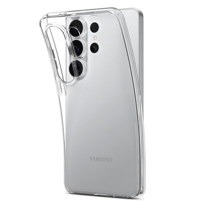 Spigen Liquid Crystal – dėklas, skirtas Samsung Galaxy S26 Ultra (skaidrus)