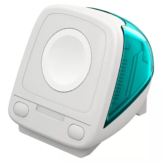 Spigen Classic C1 – „Apple Watch“ įkrovimo stovas („Bondi“ mėlyna)