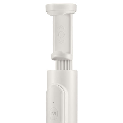 Spigen S541W "Bluetooth" asmenukių lazdelė su trikoju – išmaniojo telefono trikojis / asmenukių lazdelės laikiklis (smėlio spalvos)