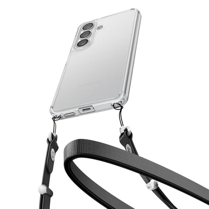 Spigen Ultra Hybrid – dėklas, skirtas Samsung Galaxy S26+ (skaidrus)