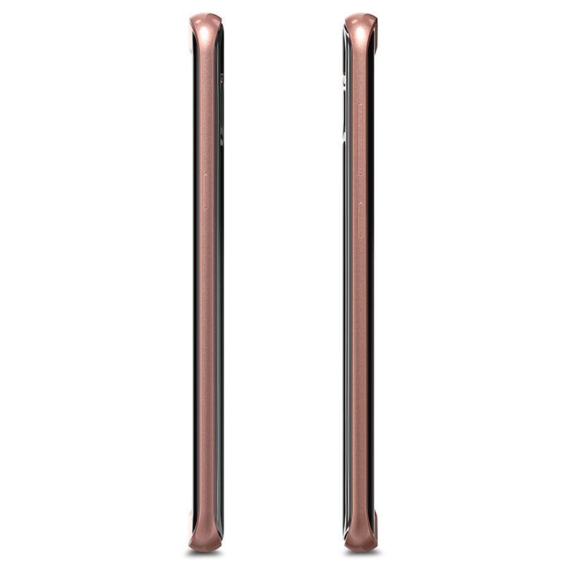 Moshi Vitros – dėklas, skirtas Samsung Galaxy S8+ (Orchid Pink)