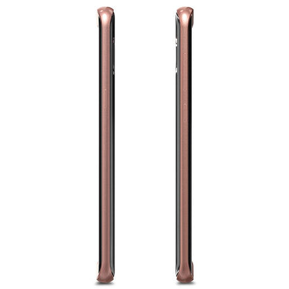 Moshi Vitros – dėklas, skirtas Samsung Galaxy S8+ (Orchid Pink)