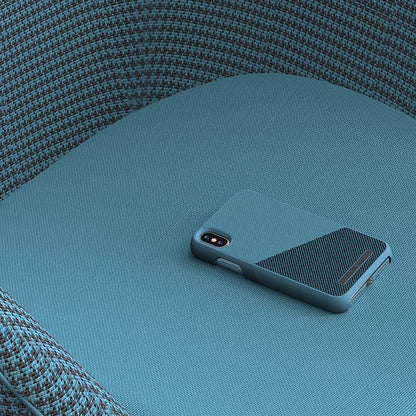 Nordic Elements Saeson Freja – dėklas, skirtas „iPhone Xs Max“ (petrolio spalva)