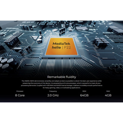 Energizer HardCase H620S - Išmanusis telefonas 4 GB RAM, 64 GB, 6,2 colio, 4G, Dual Sim, EU (juodas)