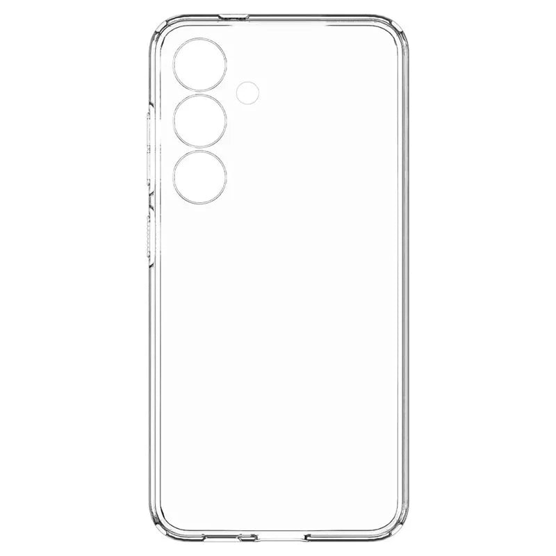 Spigen Liquid Crystal – „Samsung Galaxy S24+“ dėklas (skaidrus)