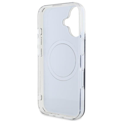 Hello Kitty IML Fun Bow MagSafe - dėklas, skirtas iPhone 16 (juodas)