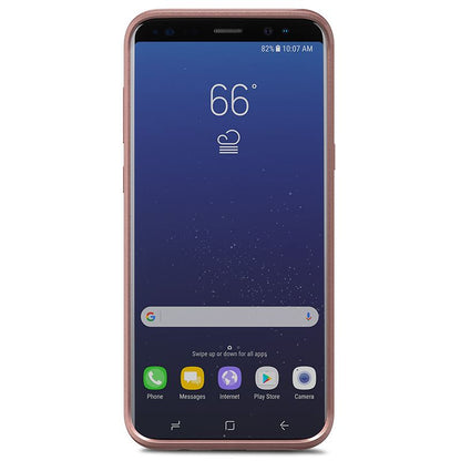 Moshi Vitros – dėklas, skirtas Samsung Galaxy S8+ (Orchid Pink)