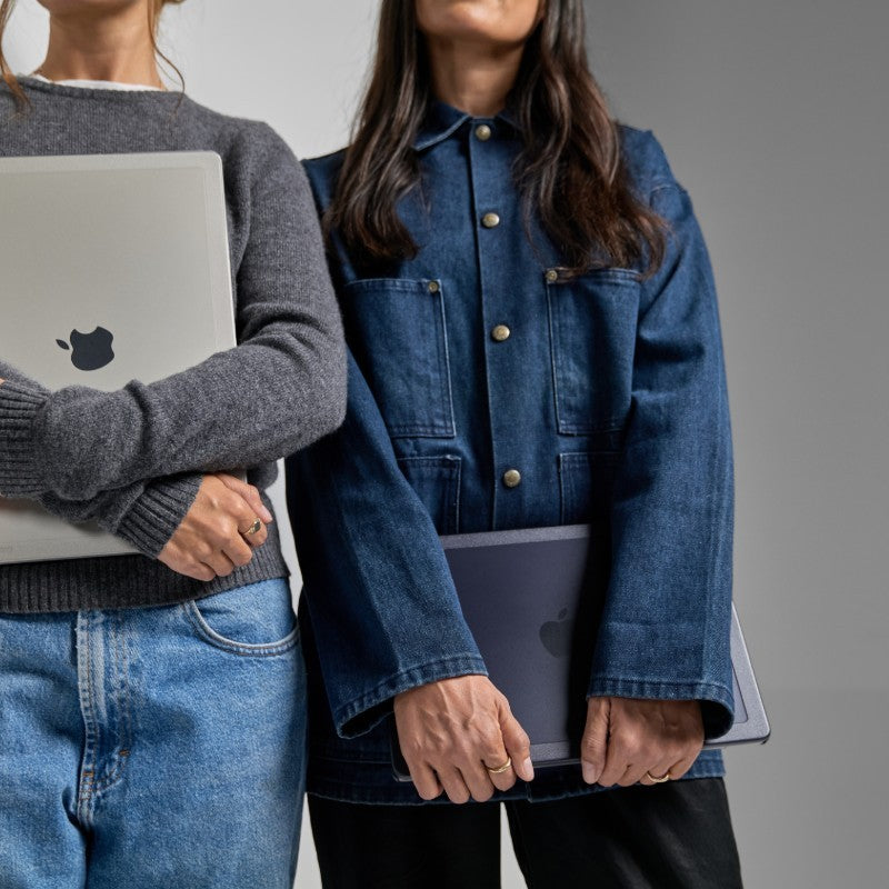 Incase Edge kietojo apvalkalo dėklas – Dėklas MacBook Pro 16" (M4/M3/M2/M1/2024-2021) (Juodas)