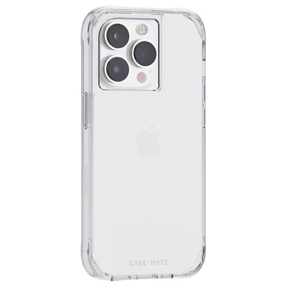 Case-Mate Tough Clear – dėklas iPhone 14 Pro (skaidrus)