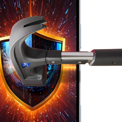 3mk Švelni matinė plėvelė privatumui iPhone 17 Pro Max