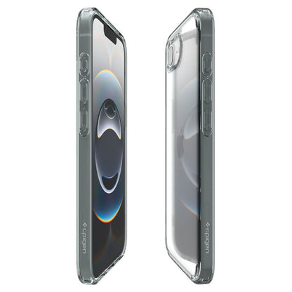Spigen Ultra Hybrid – dėklas, skirtas iPhone 16e (Space Crystal)