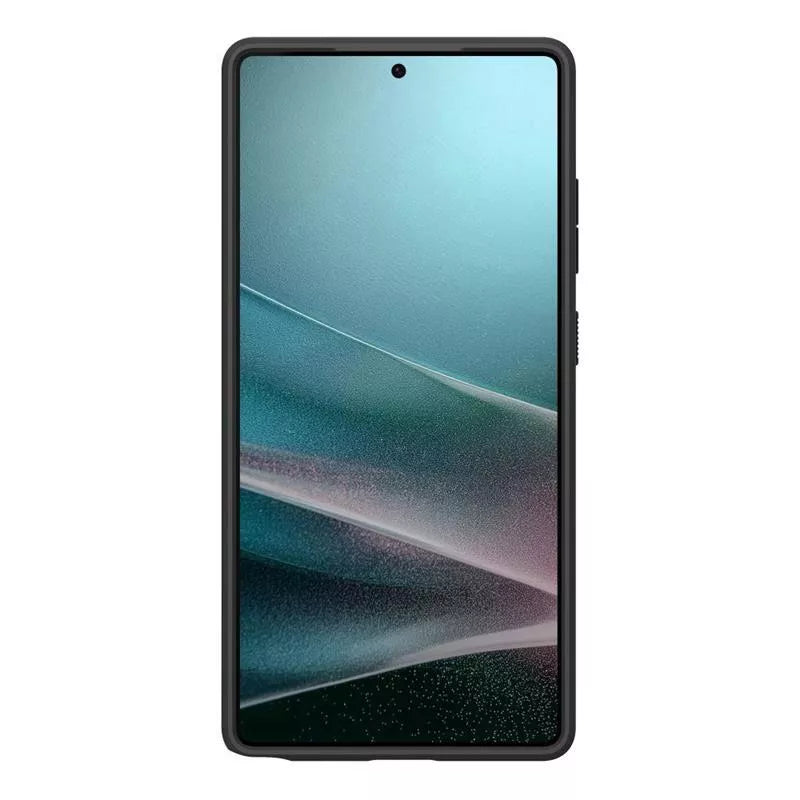 Spigen Ultra Hybrid – dėklas Samsung Galaxy S25 Ultra (matinė juoda)