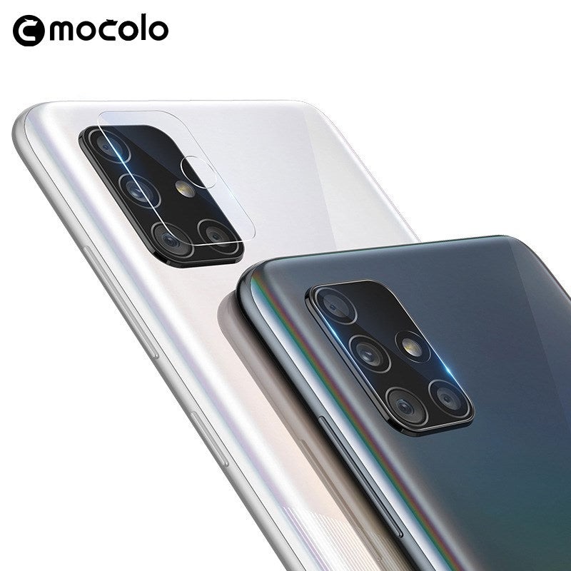 Mocolo fotoaparato objektyvo apsauginis stiklas, skirtas „Samsung Galaxy A71“
