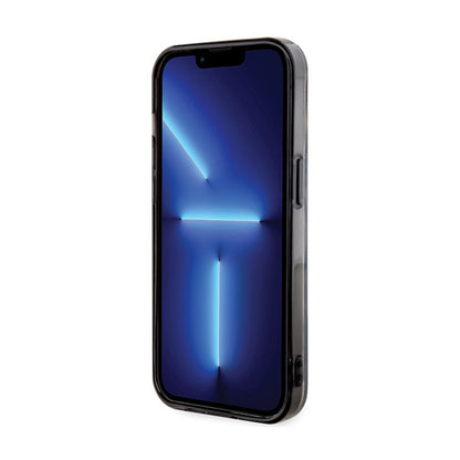 Karl Lagerfeld IML Karl Head MagSafe – iPhone 15 Pro Max dėklas (skaidrus)