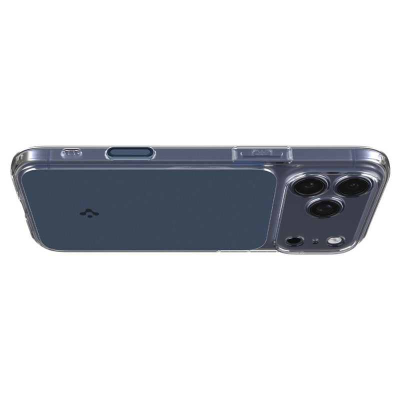Spigen Ultra Hybrid T Mag MagSafe - Dėklas skirtas iPhone 17 Pro (Matinė mėlyna)