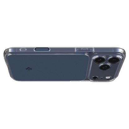 Spigen Ultra Hybrid T Mag MagSafe - Dėklas skirtas iPhone 17 Pro (Matinė mėlyna)