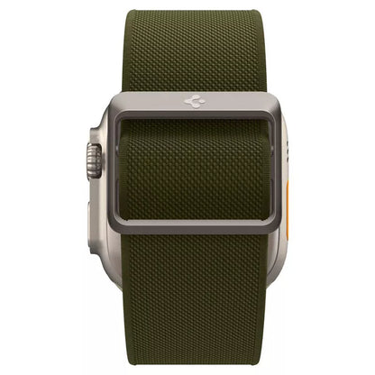 Spigen Fit Lite Ultra – dirželis, skirtas „Apple Watch“ 42/44/45/49 mm (chaki)