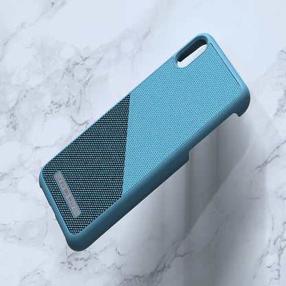 Nordic Elements Saeson Freja – dėklas, skirtas „iPhone Xs Max“ (petrolio spalva)