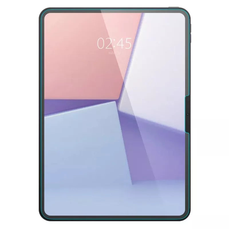 Spigen Glas.TR Slim – Grūdintas stiklas, skirtas iPad Pro 11" (M4, 2024) (skaidrus)