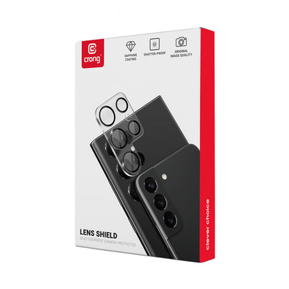 Crong Lens Shield apsauginis stiklas Samsung Galaxy S23 Ultra