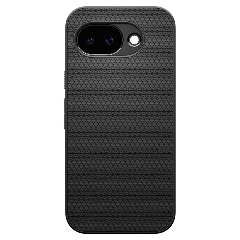 Spigen Liquid Air dėklas Google Pixel 10a (Matte Black)