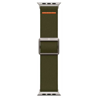 Spigen Fit Lite Ultra – dirželis, skirtas „Apple Watch“ 42/44/45/49 mm (chaki)