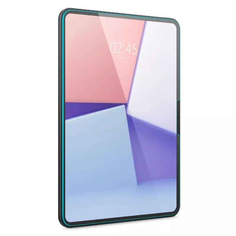 Spigen Glas.TR Slim – Grūdintas stiklas, skirtas iPad Pro 11" (M4, 2024) (skaidrus)