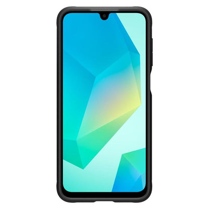 Spigen Rugged Armor – Dėklas, skirtas „Samsung Galaxy A16 4G/5G“ (matinė juoda)