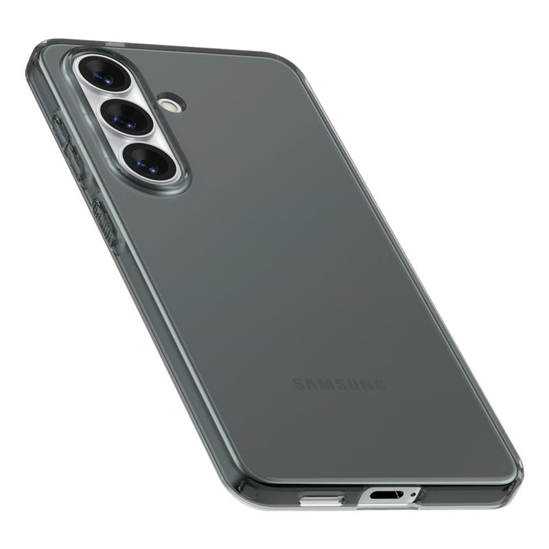 Spigen Liquid Crystal – dėklas, skirtas Samsung Galaxy S26+ (Space Crystal)