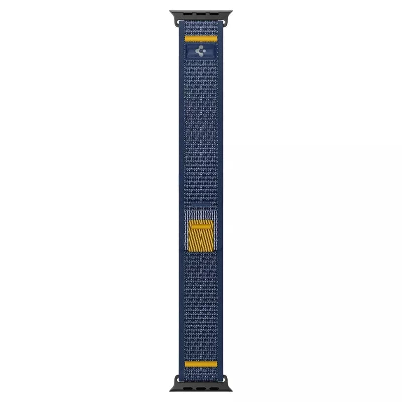 Spigen Athlex Air - Dirželis, skirtas Apple Watch 44/45/46/49 mm (Aktyvi tamsiai mėlyna)