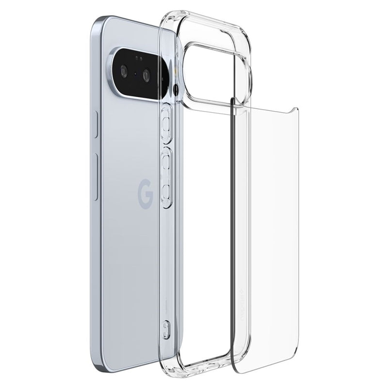 Spigen Ultra Hybrid - Dėklas Google Pixel 10 Pro XL (Skaidrus)