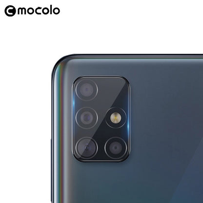Mocolo fotoaparato objektyvo apsauginis stiklas, skirtas „Samsung Galaxy A71“