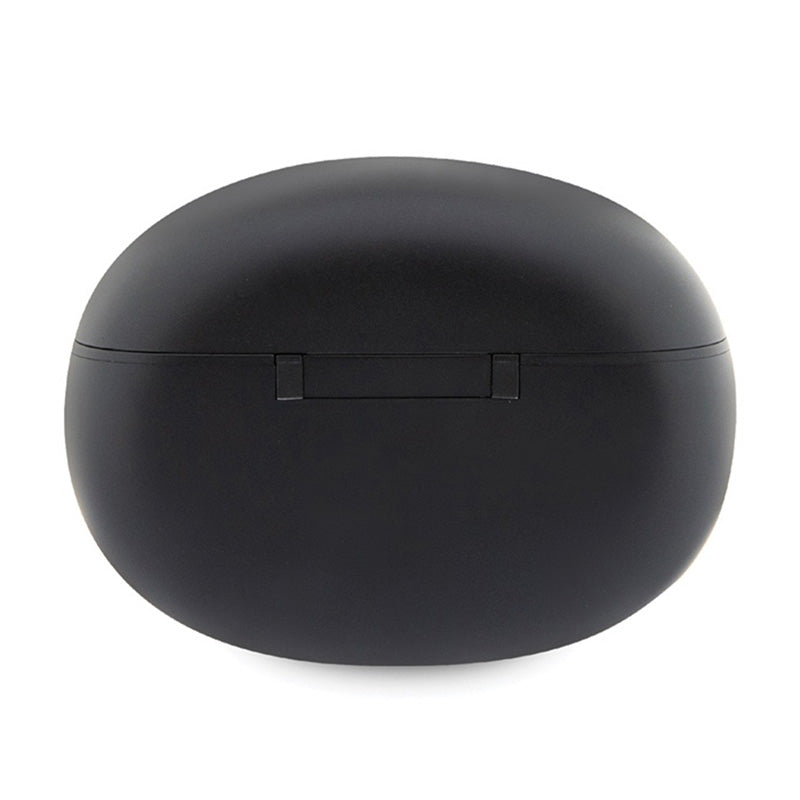 Guess True Wireless Classic EST BT5.3 – TWS ausinės + įkrovimo dėklas (juodas)