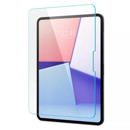 Spigen Glas.TR Slim – Grūdintas stiklas, skirtas iPad Pro 11" (M4, 2024) (skaidrus)