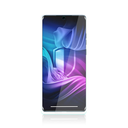 3mk Silky Matt Pro - Matinė apsauginė plėvelė, skirta Motorola Edge 50 Fusion