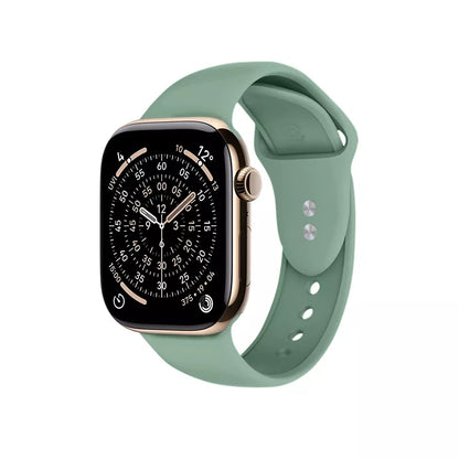 Crong Liquid - Apyrankė Apple Watch 38/40/41/42mm (Šalavijas)
