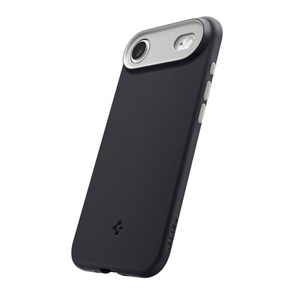 Spigen Nano Pop Mag MagSafe – Dėklas iPhone Air (Juodųjų sezamų)