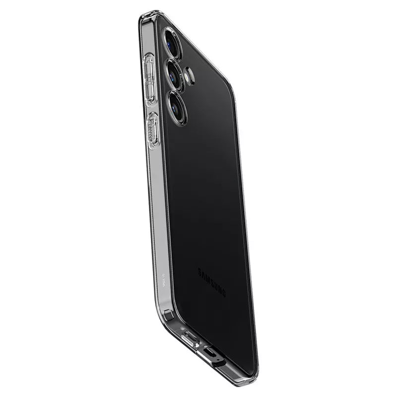 Spigen Liquid Crystal – „Samsung Galaxy S24+“ dėklas (skaidrus)