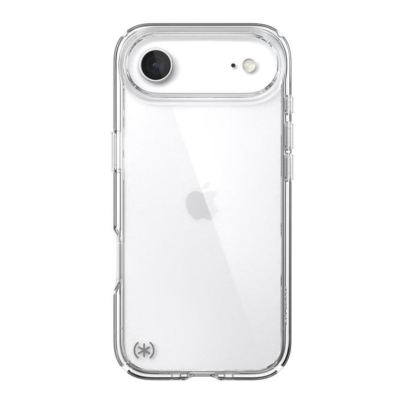 Speck Presidio Perfect-Clear – iPhone oro dėklas (Skaidrus)