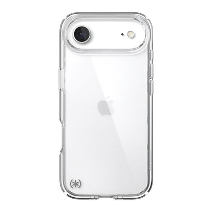Speck Presidio Perfect-Clear – iPhone oro dėklas (Skaidrus)