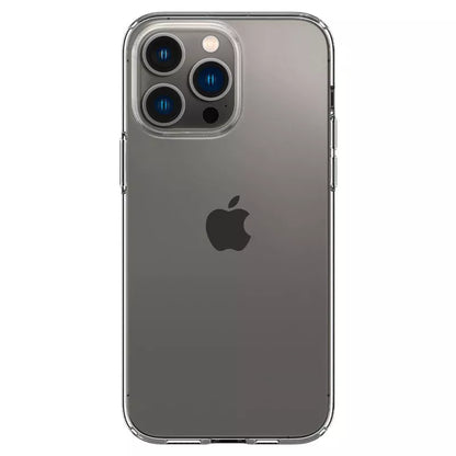 Spigen Liquid Crystal – dėklas, skirtas iPhone 14 Pro (permatomas)